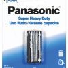Panasonic battery aaa - 2 pack