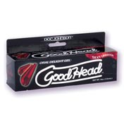GoodHead - Oral Delight Gel - Cinnamon