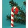 Lick Me Candy Cane Ornament