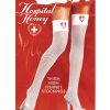 Hospital Honey Nurse Thigh High Stockings