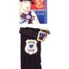 Hottie Police Gloves