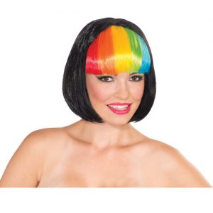Rainbow Fantasy Wig