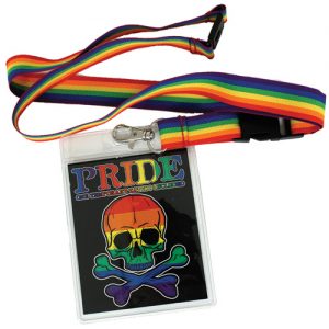 Pride ID Lanyard
