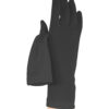 Hand Gloves -  Black