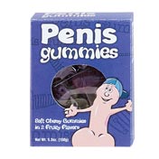 Gummy Penis (6oz)