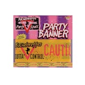 Bachelorette Outta Control Party Banner