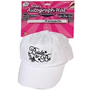 Bachelorette Outta Control Autograph Hat with Pen