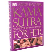 Anne Hooper's Kama Sutra Sexual Positions for Him and for He