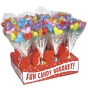 Boobs Candy Bouquet Display (12ct.)