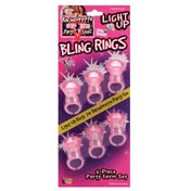 Bachelorette Light Up Bling Ring (6)