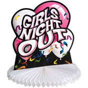 Girls Night Out Display Centerpiece