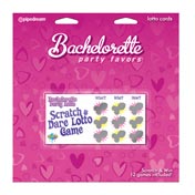 Bachelorette Party Favors Party Lotto