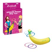 Bachelorette Party Favors Inflatable Banana Ring Toss