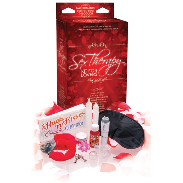 Sex Therapy-Kit For Lovers