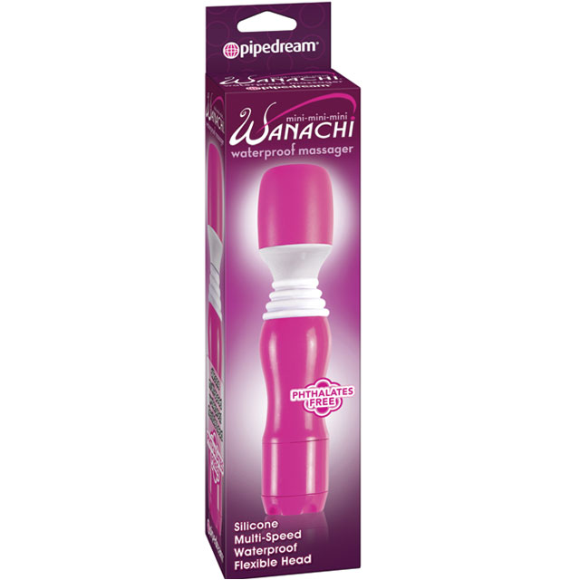 Mini Mini Mini Wanachi Pink