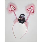 Bride To Be Head Boppers (Pink)