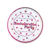 Bachelorette Party 7in. Plates (10)