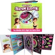 Bride To Be Spinner Book