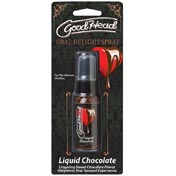 GoodHead - Oral Delight Spray - Liquid Chocolate 1oz