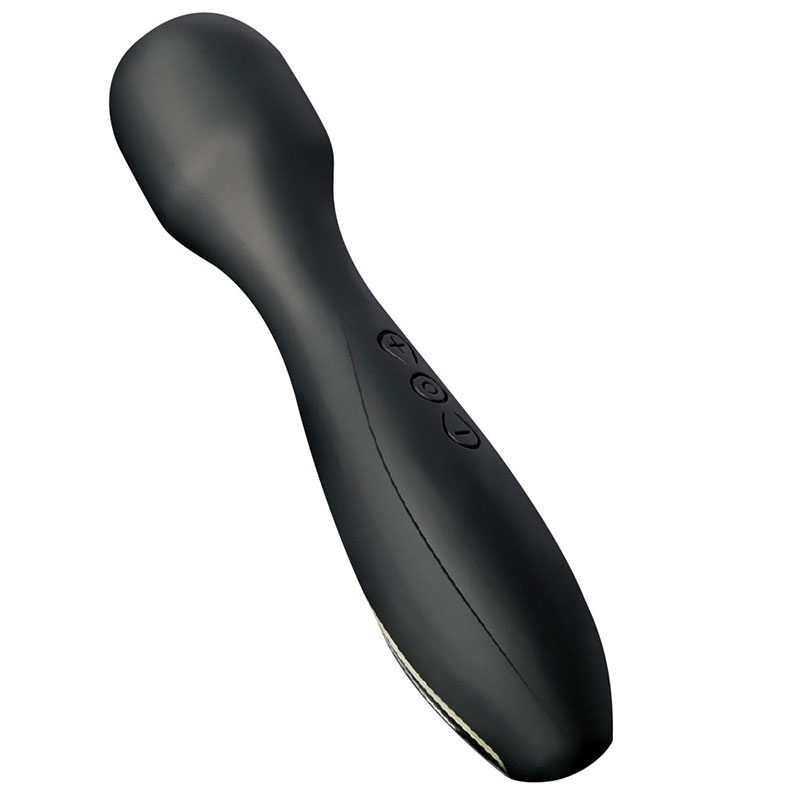 Fifty Shades Holy Cow Rechargeable Wand Vibrator