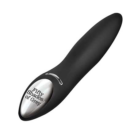 Fifty Shades Deep Within Luxury Rechargeable Vibrator