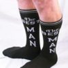 Bachelor Party Best Man Socks