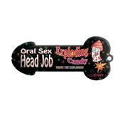 Head Job Oral Sex Candy-Cherry