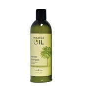 Earthly Body Miracle Oil Tea Tree Shampoo 16oz