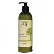Earthly Body Miracle Oil Tea Tree Conditioner 16oz