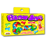 Pecker Bubble Gum