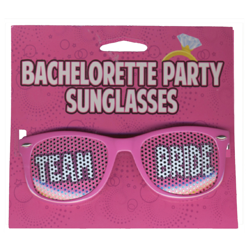 Bachelorette Sunglasses Team Bride