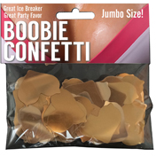 Boobie Mylar Confetti 40/Pack