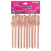 Peni-Colada Stiffy Straws (12/Pk)