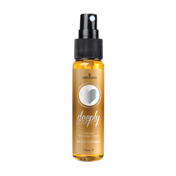 Deeply Love You Salted Caramel Throat Relaxing Spray 1oz Bottle