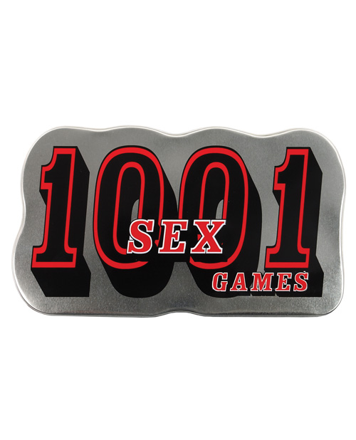 1001 sex games (while supplies last) reg $ 7.50 whlse