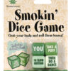 Smokin' dice game
