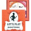 Let's play doctor - a game of erotic fantasy