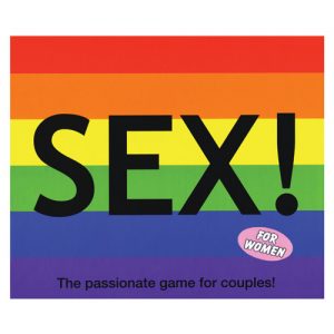 Sex! game for women