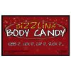 Sizzling Body Candy