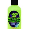 Lights out glow in the dark massage lotion - 6 oz bottle jasmine