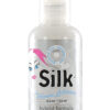 Sliquid silk hybrid lube glycerine & paraben free - 4 oz bottle