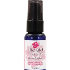 Sliquid organics o gel 1 oz.