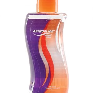 Astroglide warming liquid - 5 oz bottle