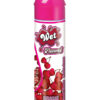 Wet clear flavored body glide - 3.5 oz sweet cherry