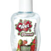 Wet clear flavored body glide travel size - 1.5 oz strawberry