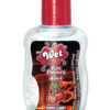 Wet fun flavors warming lotion - 1.5 oz cherry