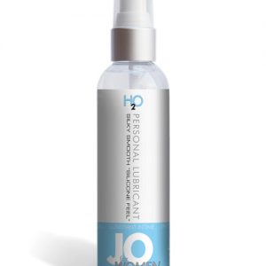 System jo h2o women's lubricant - 4.5 oz