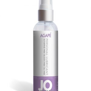 System jo women's agape lube no glycerine/oil/silicone - 4 o