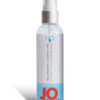 System jo h2o women's warming lubricant - 4 oz