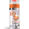 System jo h2o flavored lubricant - 5.25 oz tangerine dream